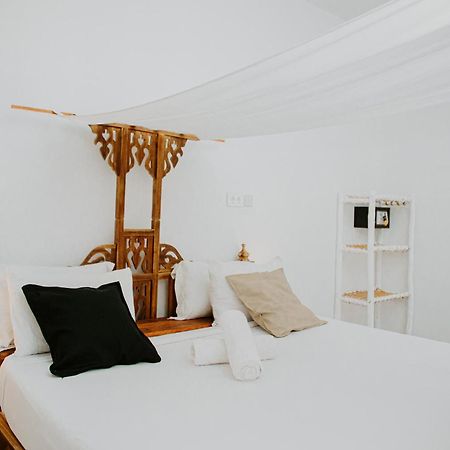 Bed and Breakfast Ocean Boho House Jambiani  Exteriér fotografie