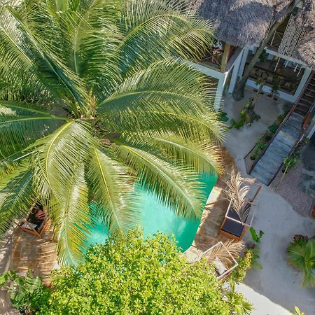 Bed and Breakfast Ocean Boho House Jambiani  Exteriér fotografie