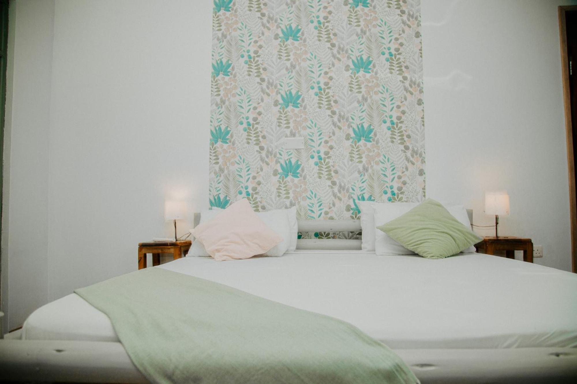 Bed and Breakfast Ocean Boho House Jambiani  Exteriér fotografie