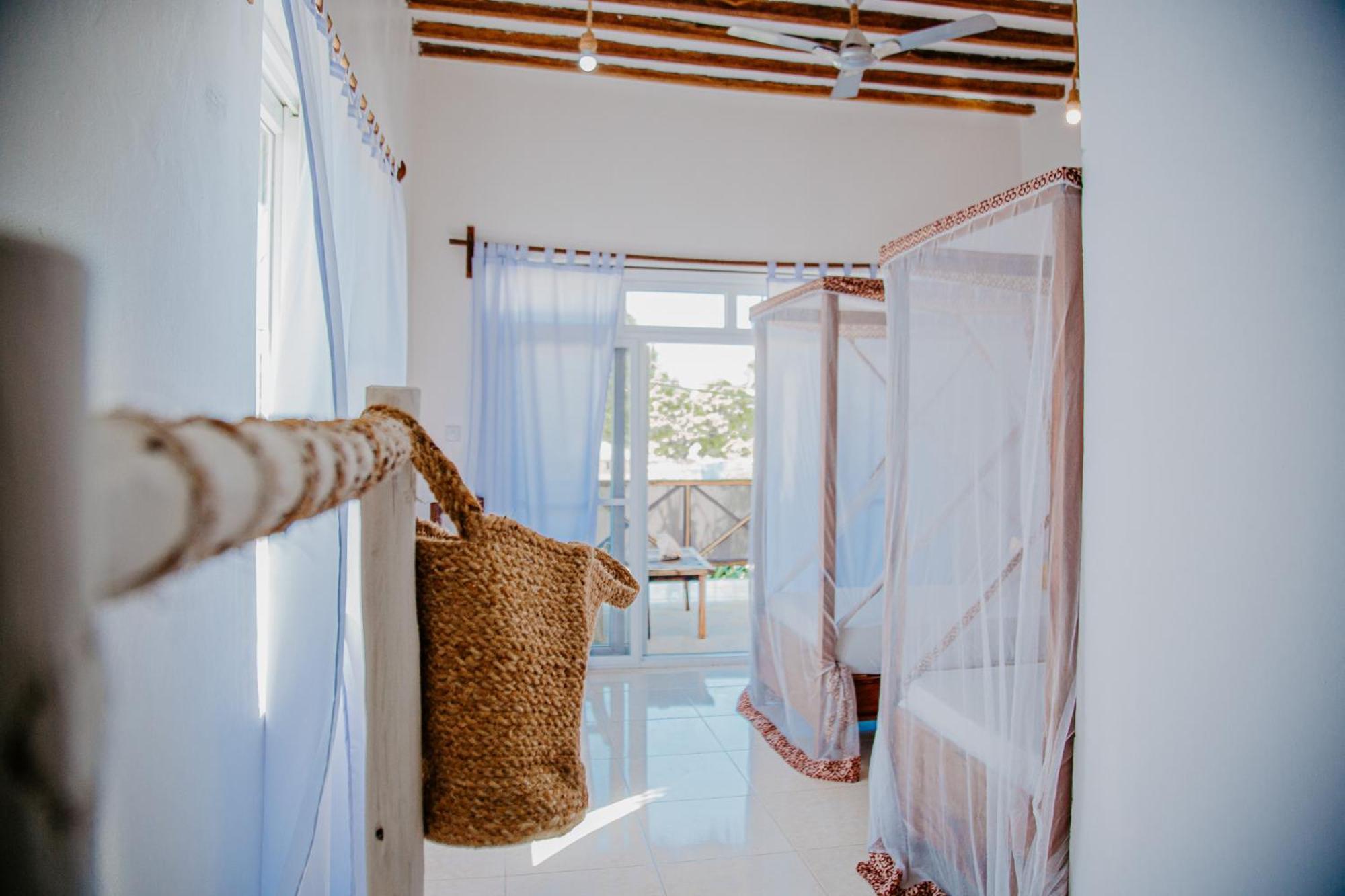 Bed and Breakfast Ocean Boho House Jambiani  Exteriér fotografie
