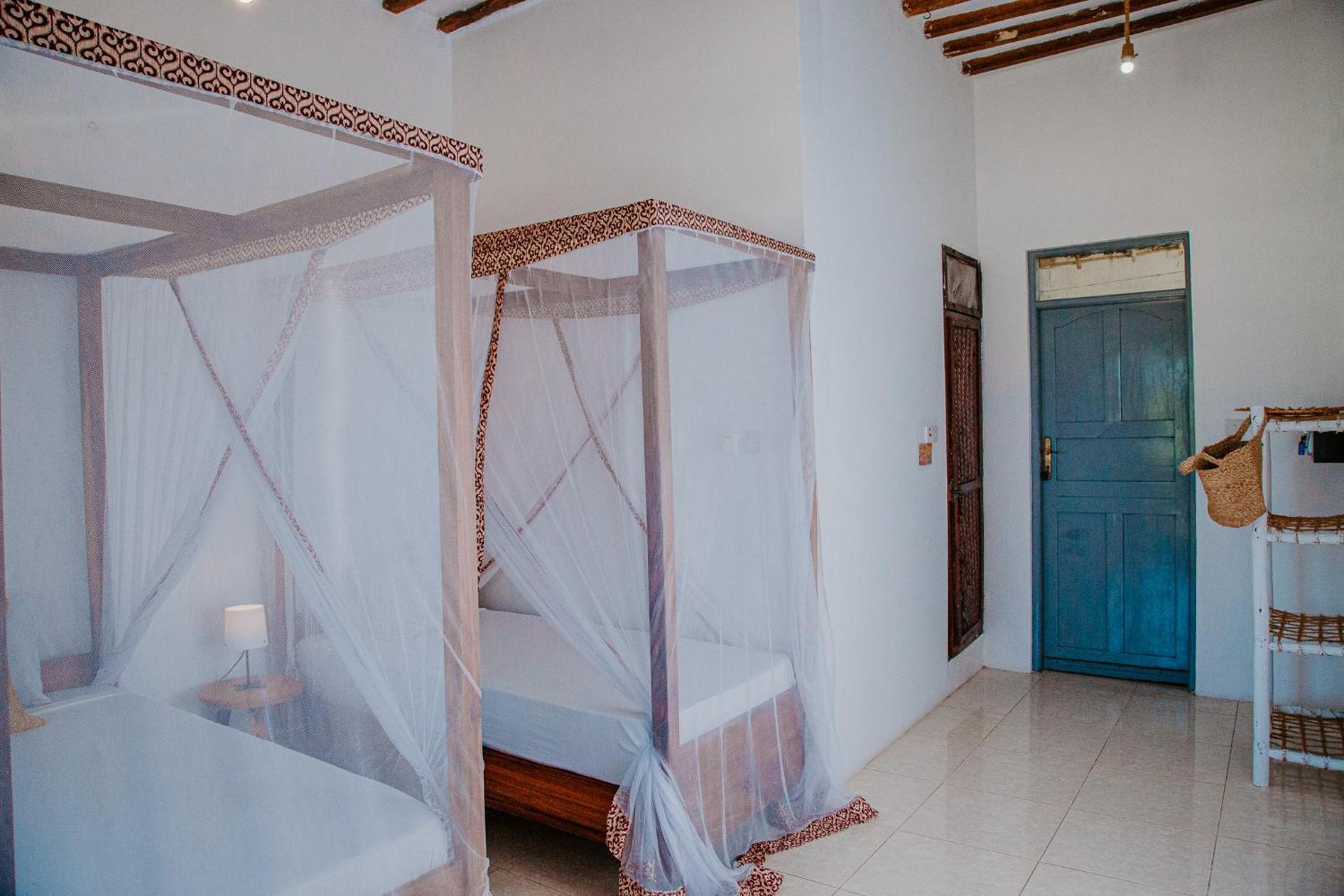 Bed and Breakfast Ocean Boho House Jambiani  Exteriér fotografie
