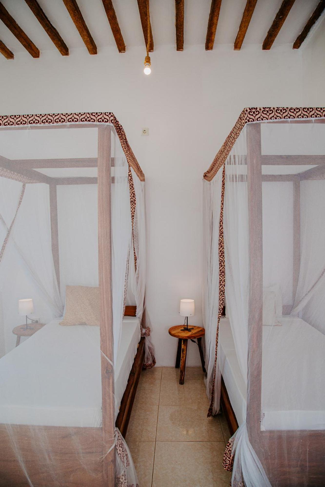 Bed and Breakfast Ocean Boho House Jambiani  Exteriér fotografie