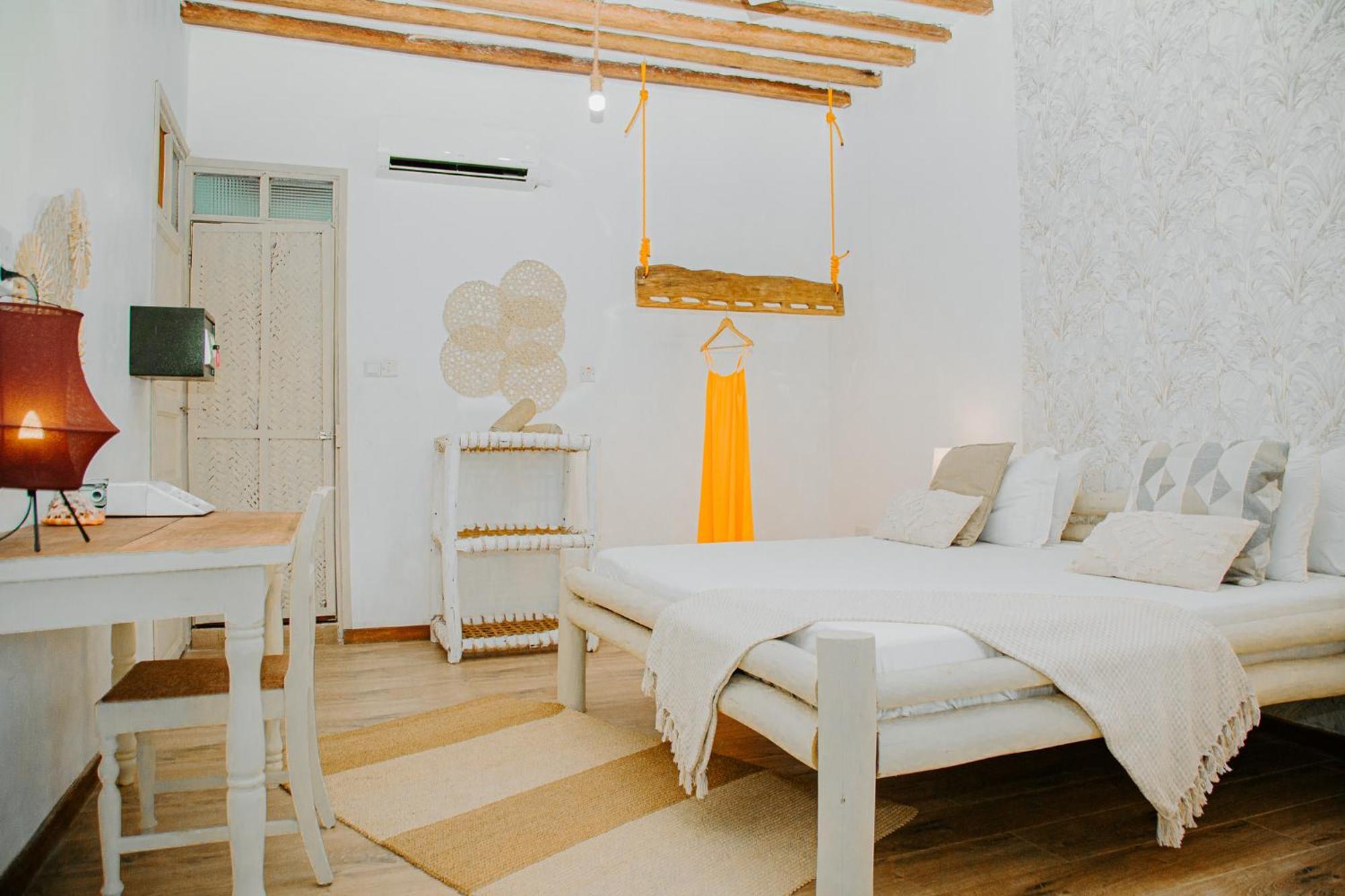 Bed and Breakfast Ocean Boho House Jambiani  Exteriér fotografie