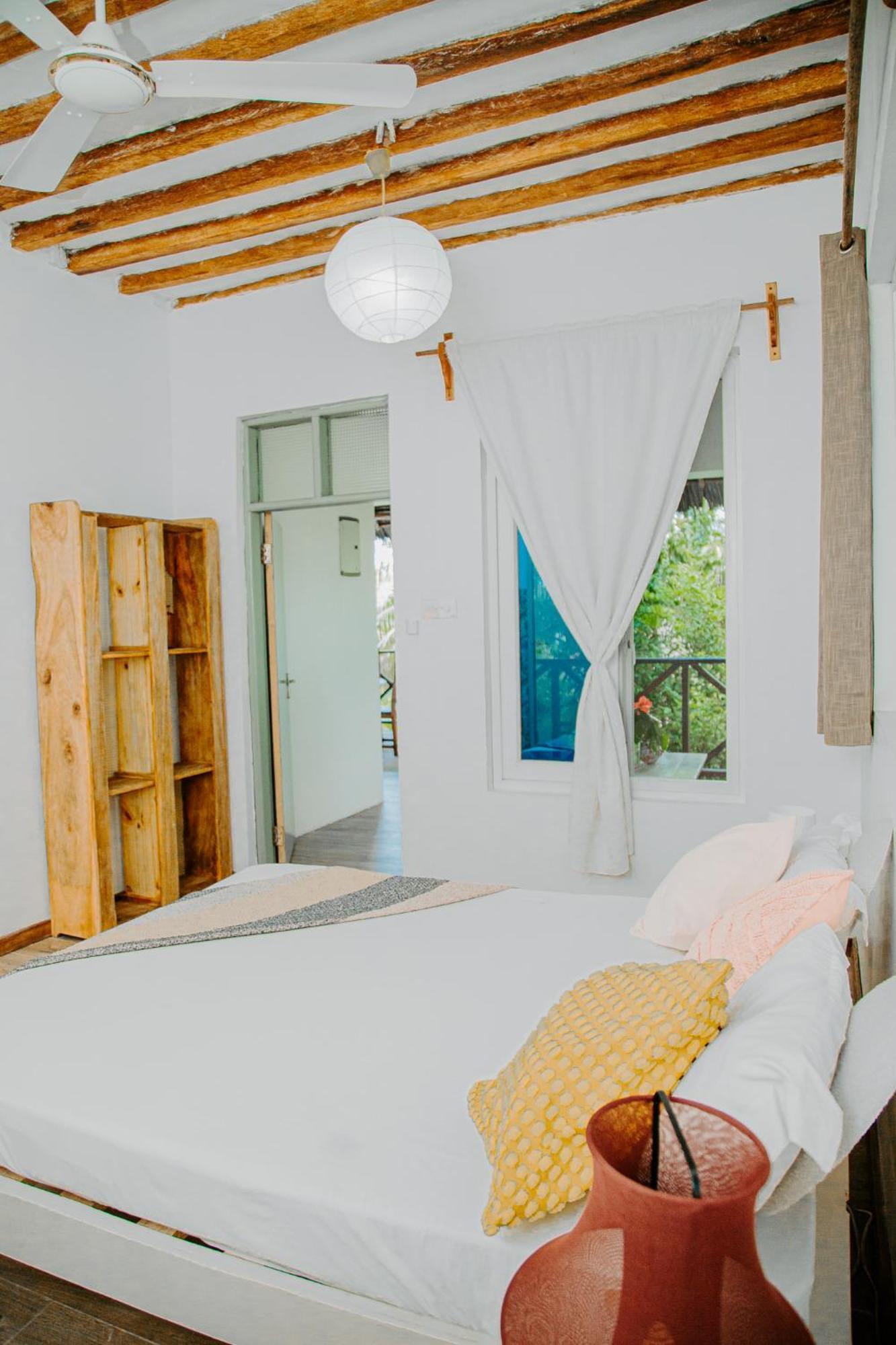 Bed and Breakfast Ocean Boho House Jambiani  Exteriér fotografie