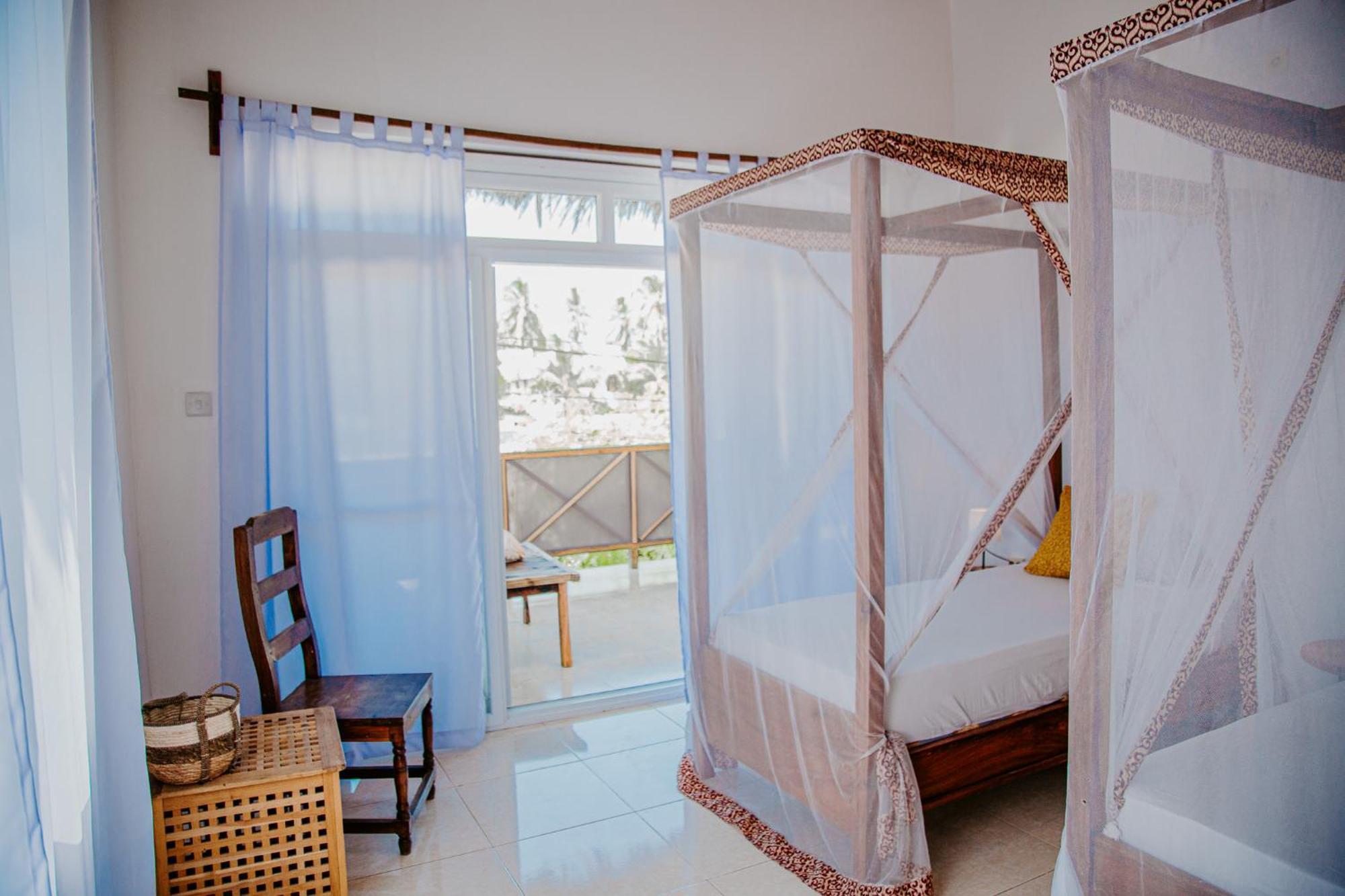 Bed and Breakfast Ocean Boho House Jambiani  Exteriér fotografie