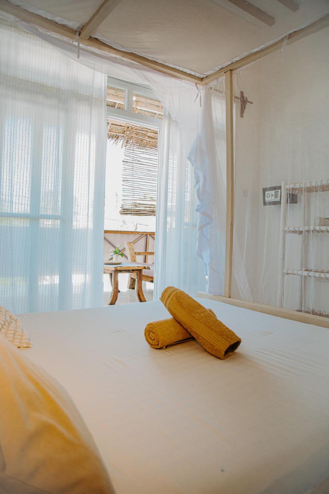 Bed and Breakfast Ocean Boho House Jambiani  Exteriér fotografie