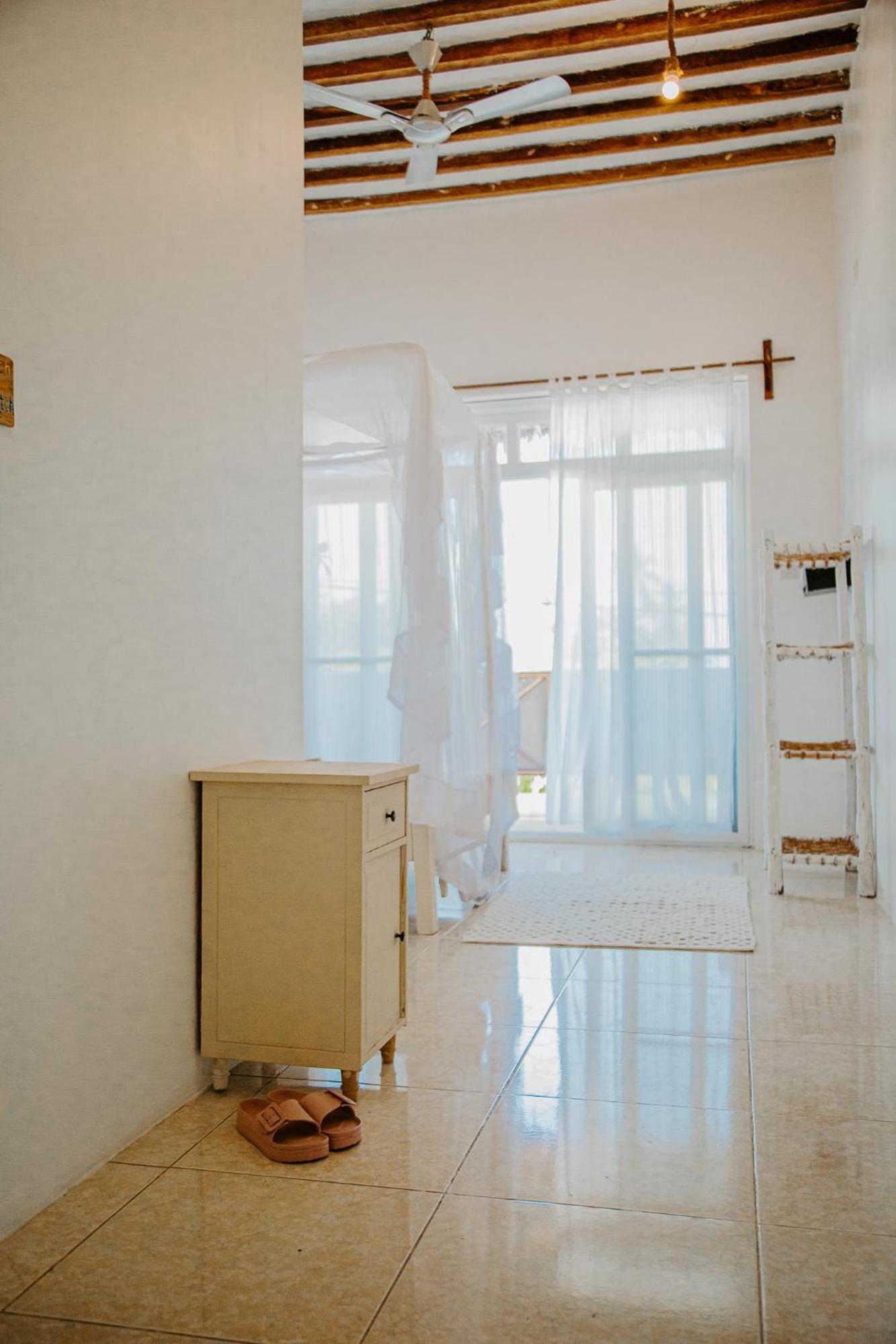 Bed and Breakfast Ocean Boho House Jambiani  Exteriér fotografie
