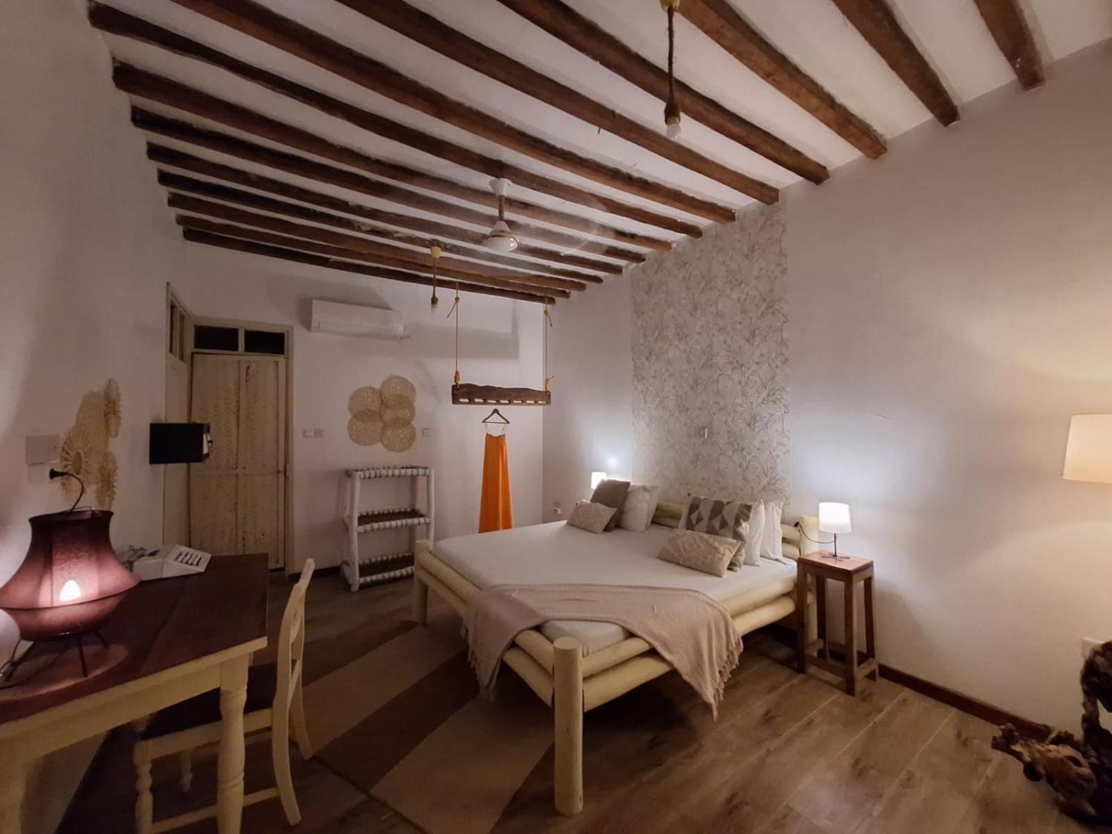 Bed and Breakfast Ocean Boho House Jambiani  Exteriér fotografie