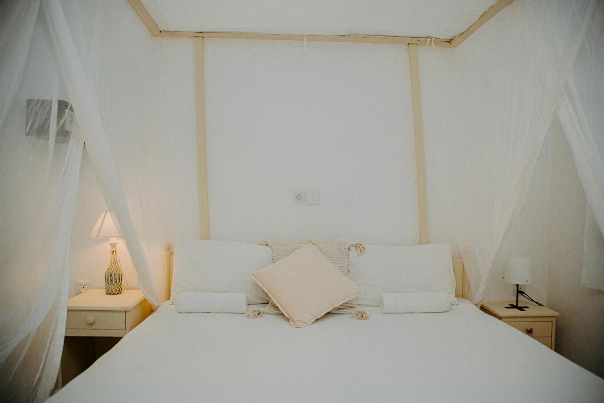 Bed and Breakfast Ocean Boho House Jambiani  Exteriér fotografie