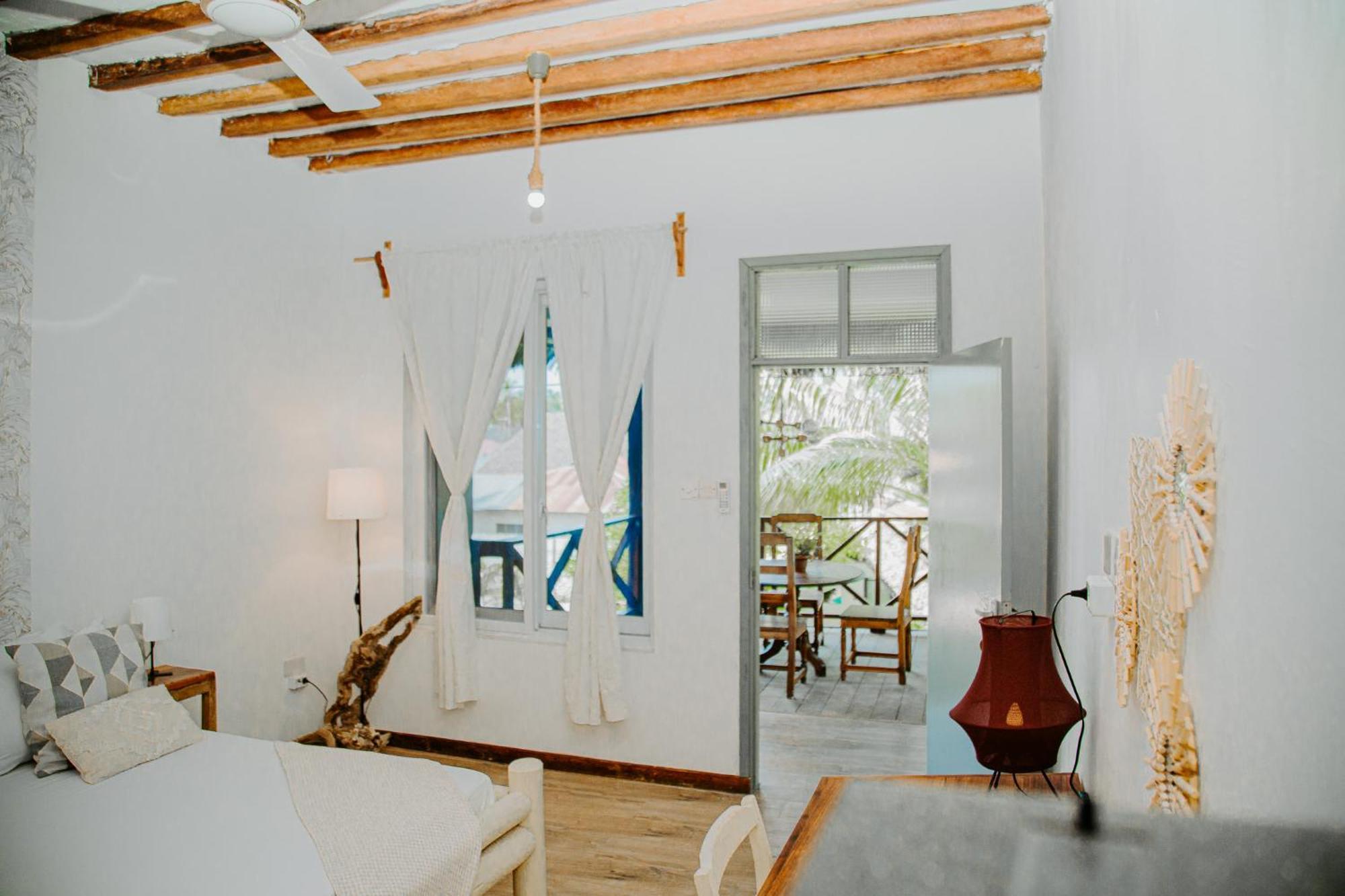 Bed and Breakfast Ocean Boho House Jambiani  Exteriér fotografie