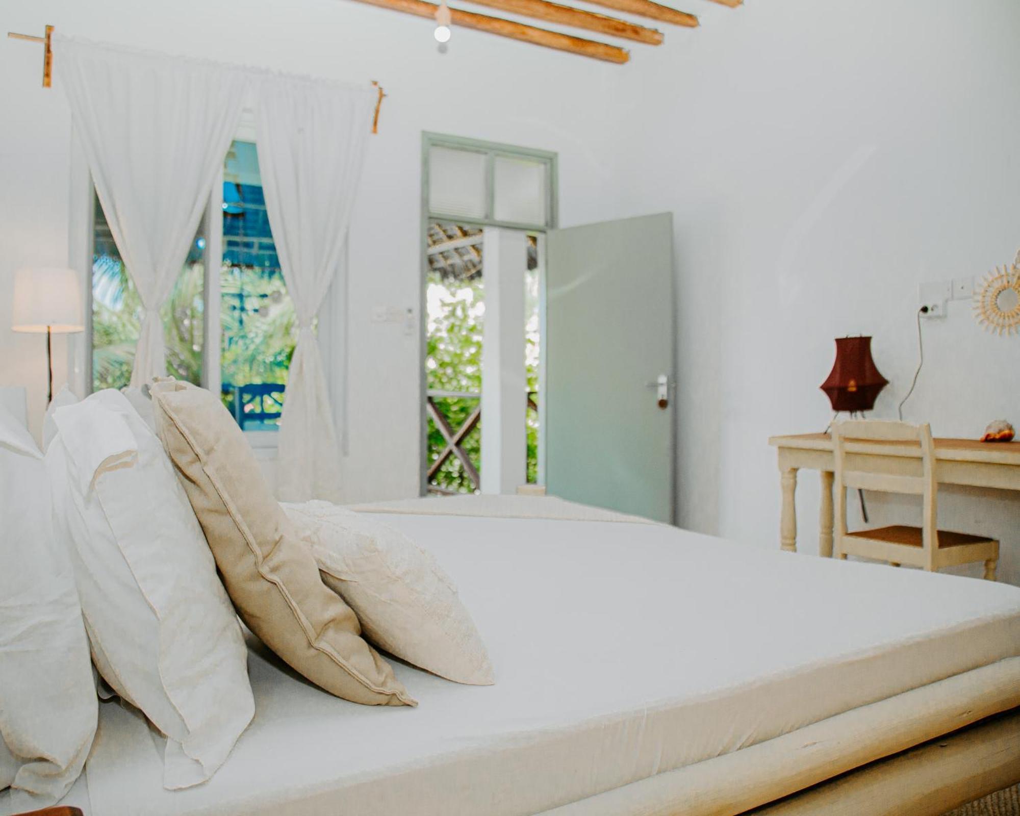 Bed and Breakfast Ocean Boho House Jambiani  Exteriér fotografie