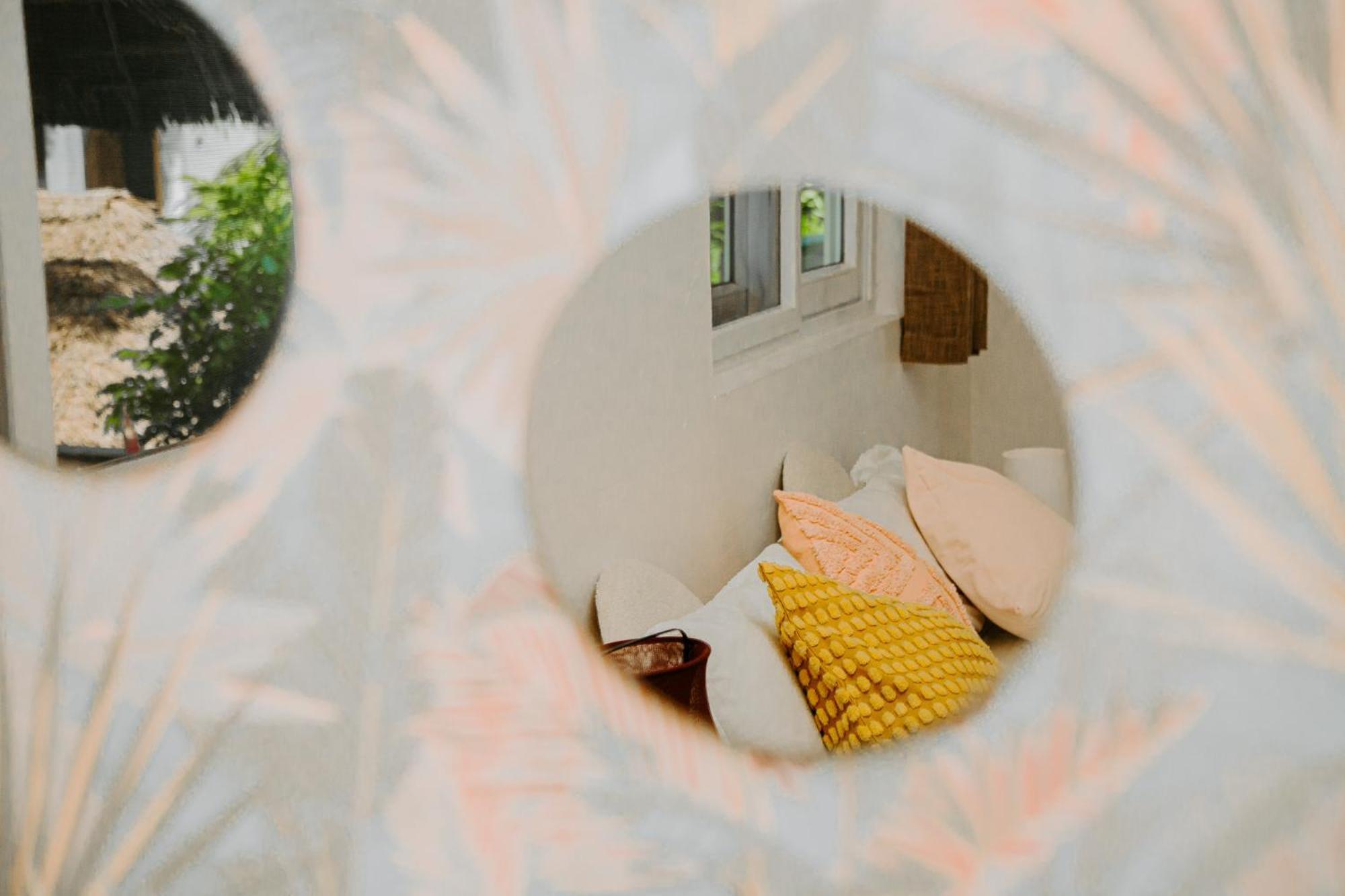 Bed and Breakfast Ocean Boho House Jambiani  Exteriér fotografie