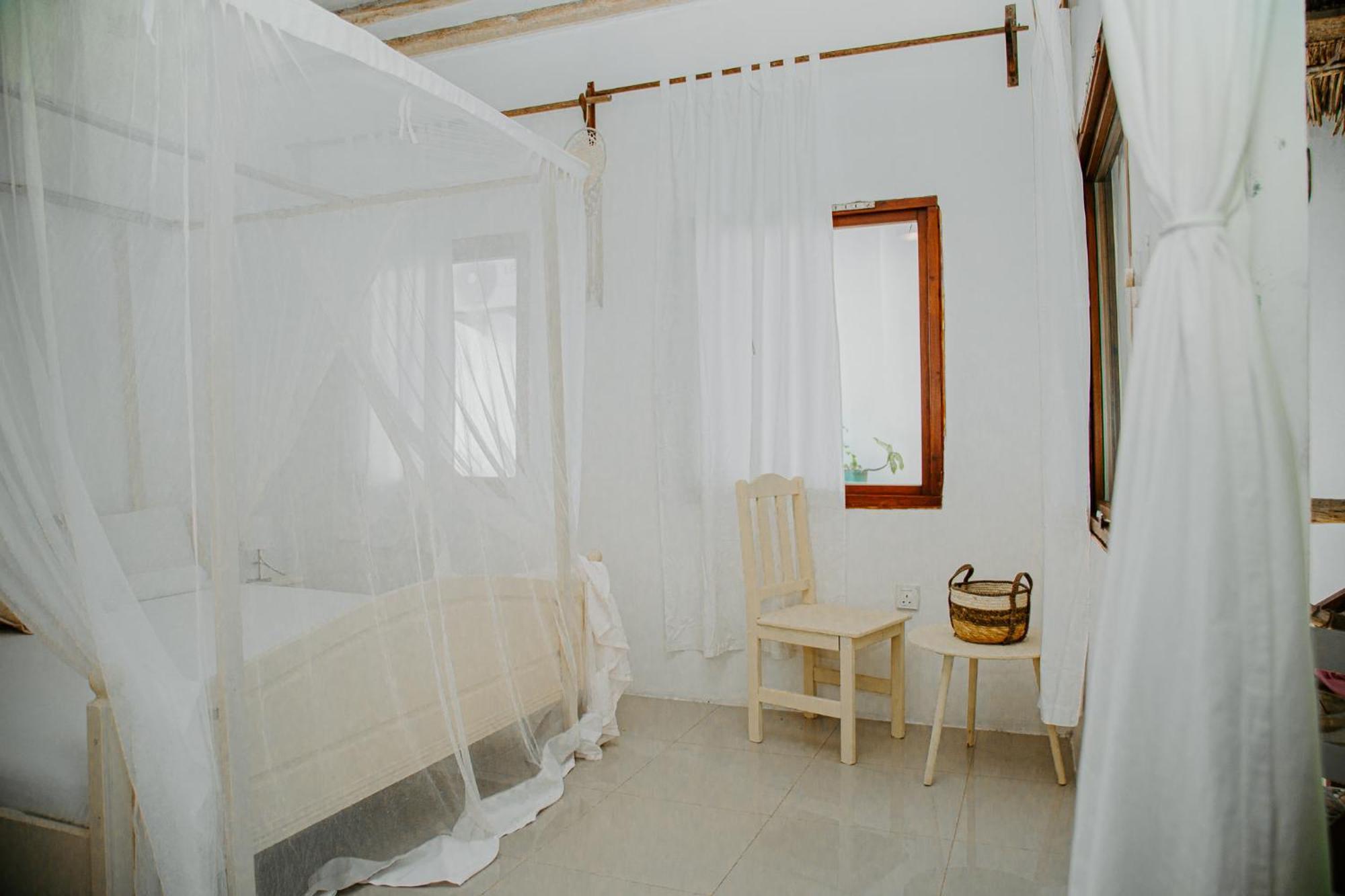 Bed and Breakfast Ocean Boho House Jambiani  Exteriér fotografie