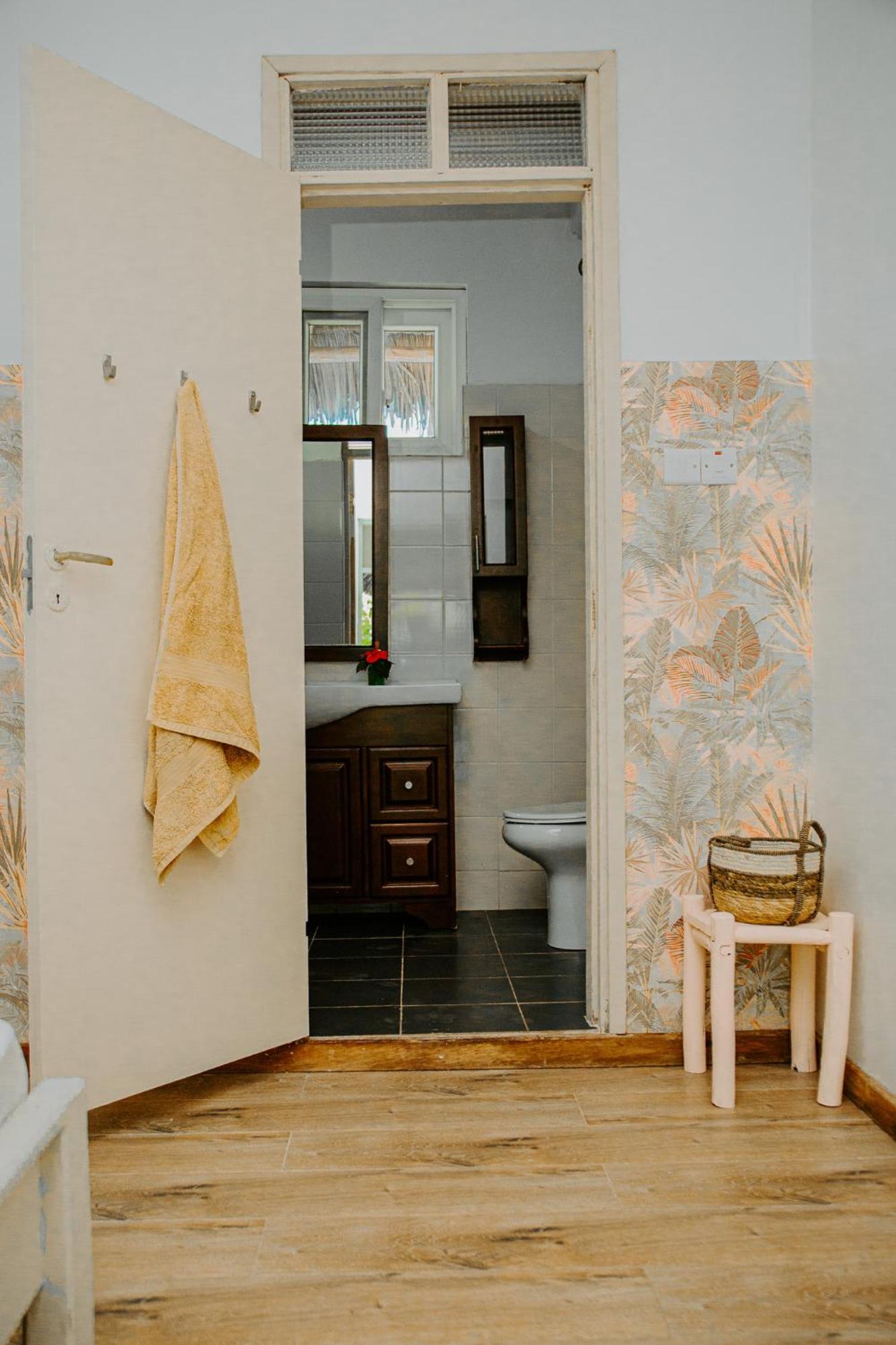 Bed and Breakfast Ocean Boho House Jambiani  Exteriér fotografie