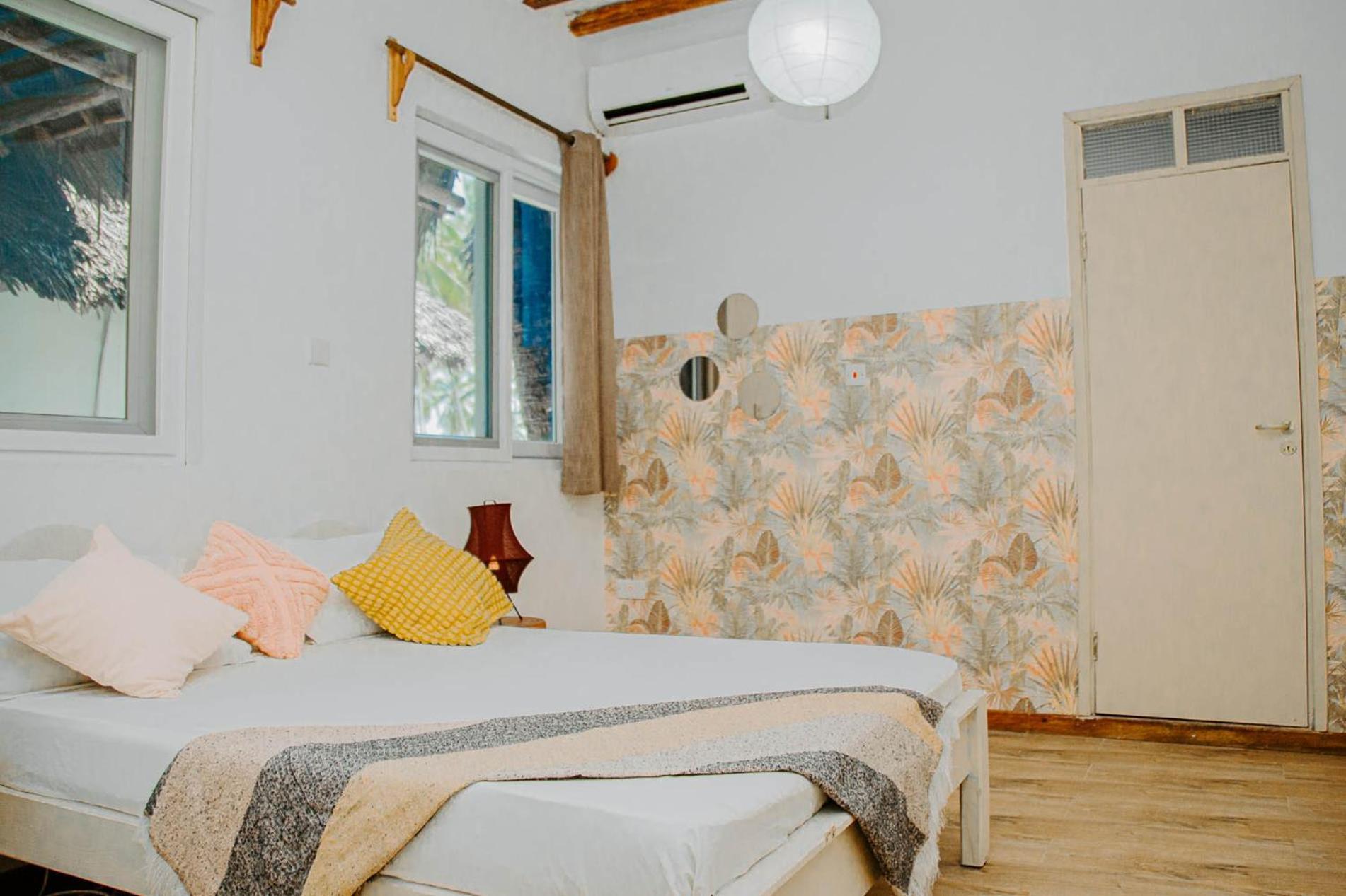 Bed and Breakfast Ocean Boho House Jambiani  Exteriér fotografie