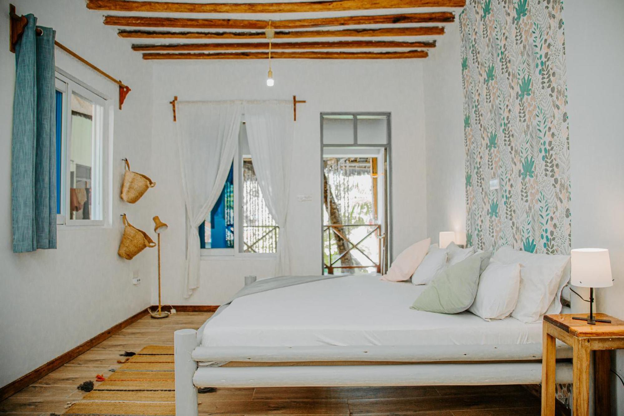 Bed and Breakfast Ocean Boho House Jambiani  Exteriér fotografie