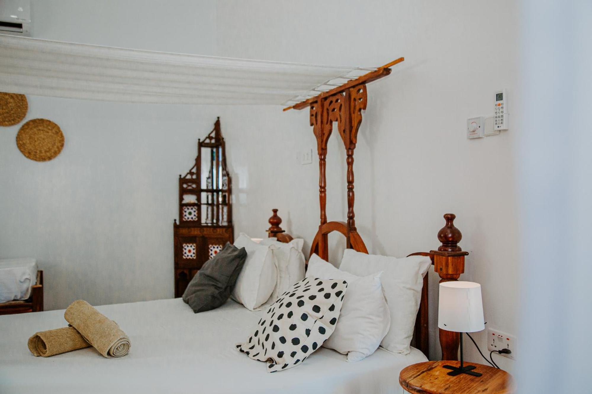 Bed and Breakfast Ocean Boho House Jambiani  Exteriér fotografie