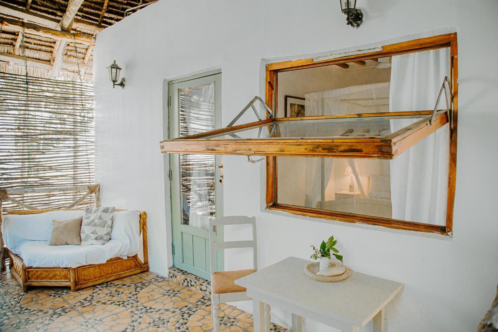 Bed and Breakfast Ocean Boho House Jambiani  Exteriér fotografie