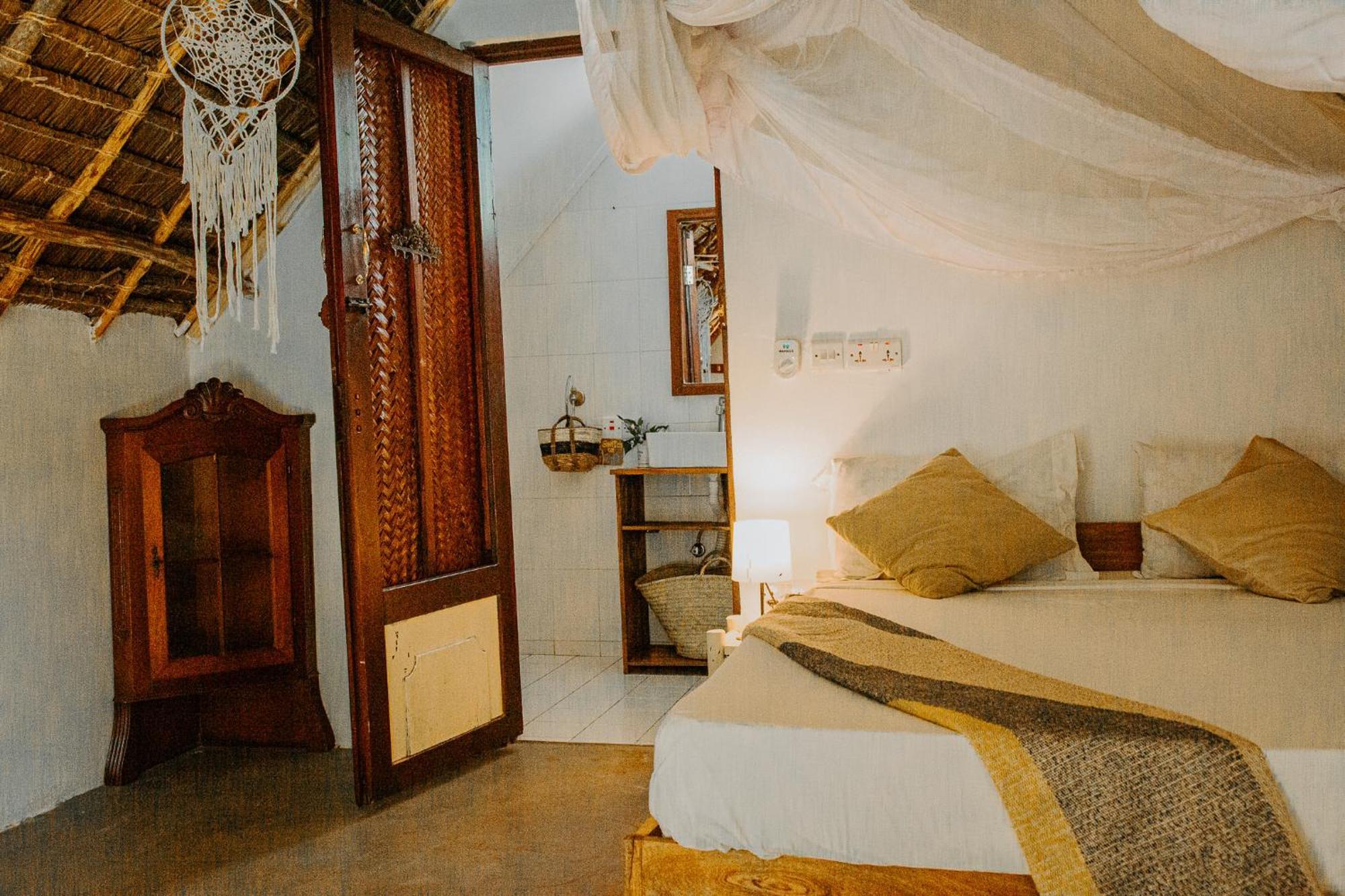 Bed and Breakfast Ocean Boho House Jambiani  Exteriér fotografie