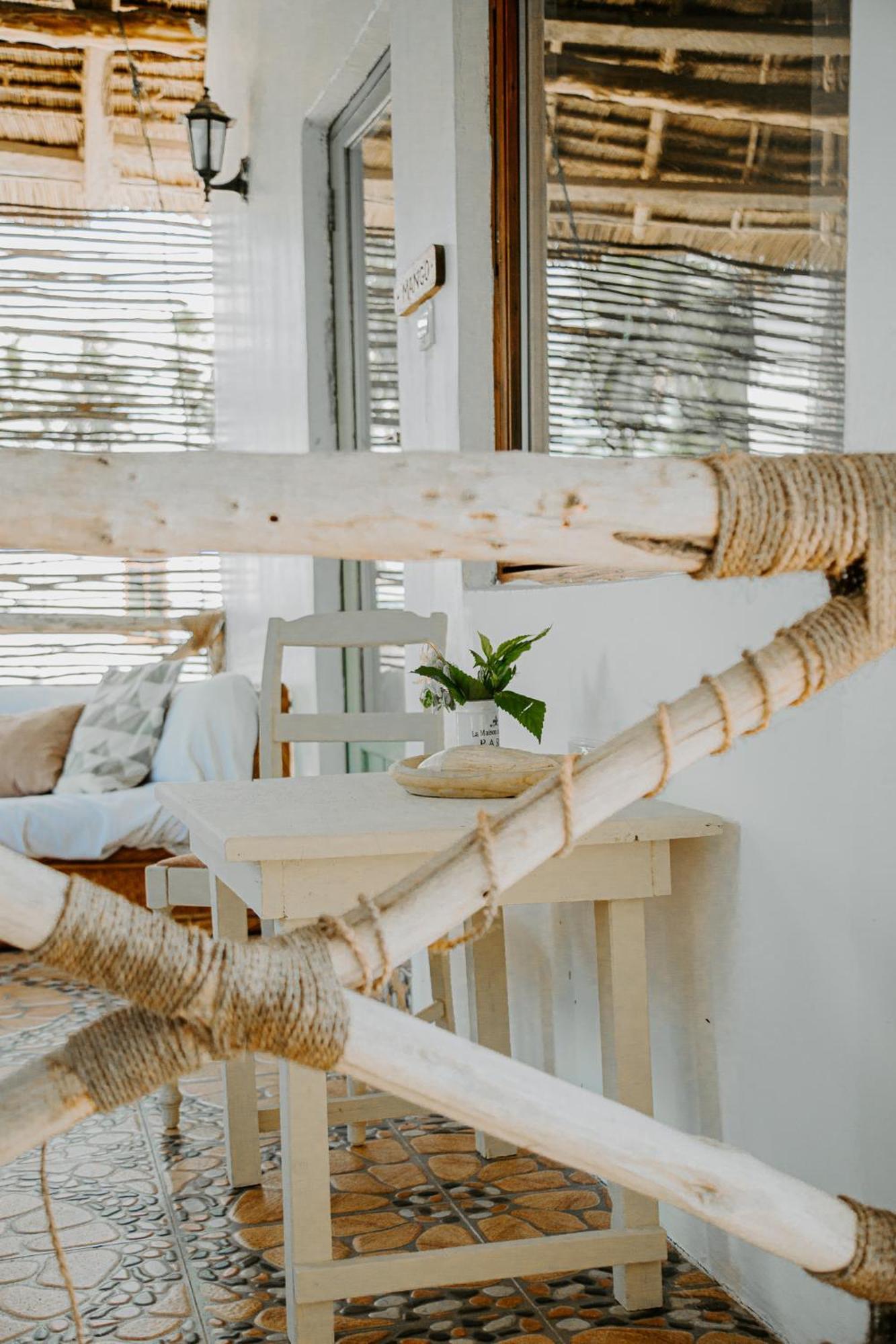 Bed and Breakfast Ocean Boho House Jambiani  Exteriér fotografie