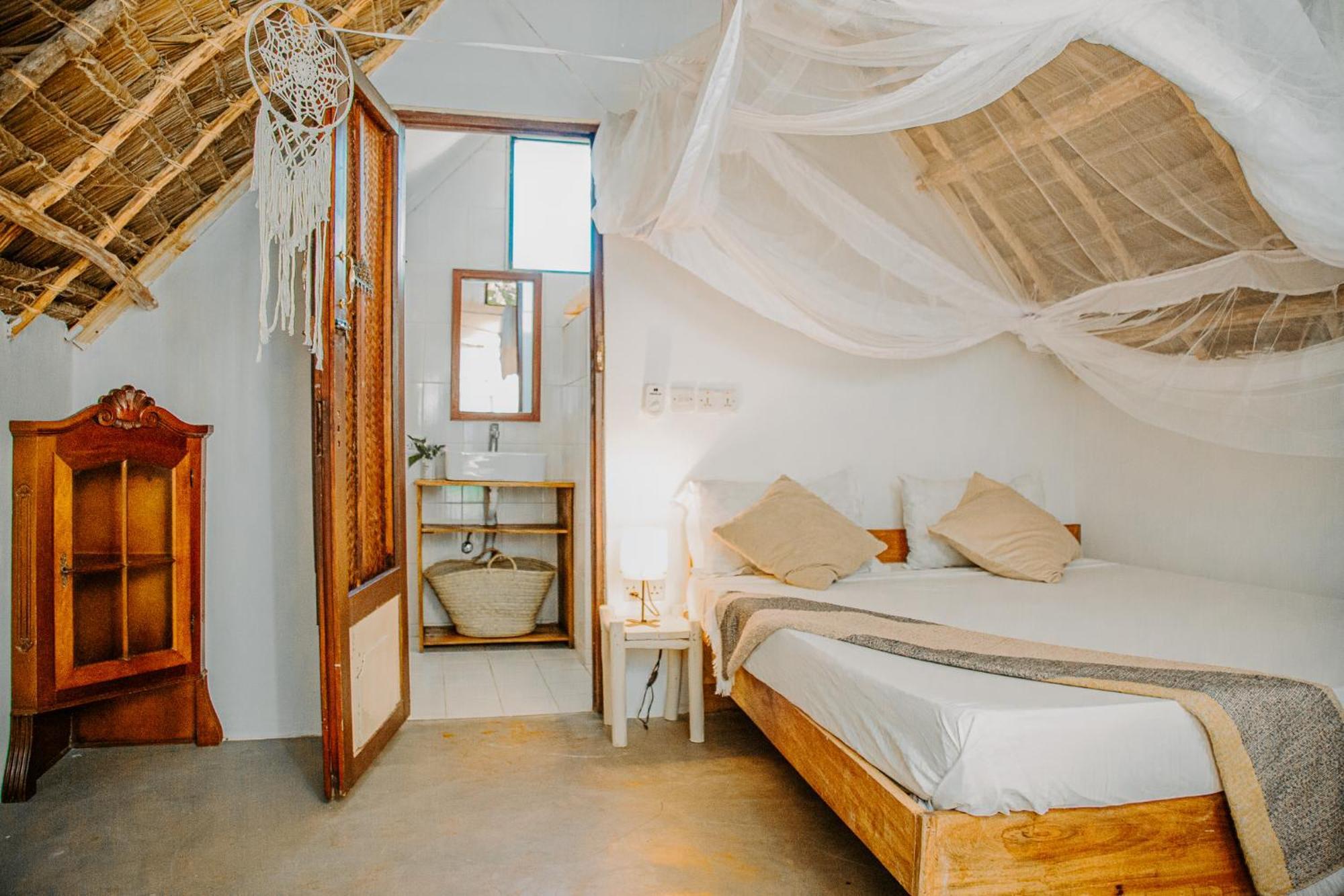 Bed and Breakfast Ocean Boho House Jambiani  Exteriér fotografie