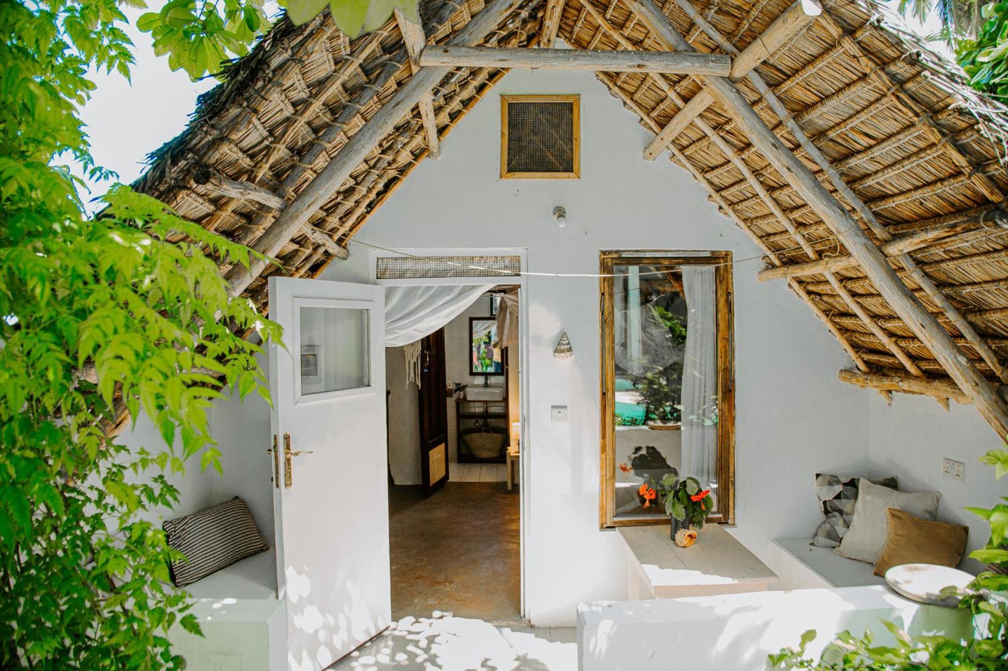 Bed and Breakfast Ocean Boho House Jambiani  Exteriér fotografie