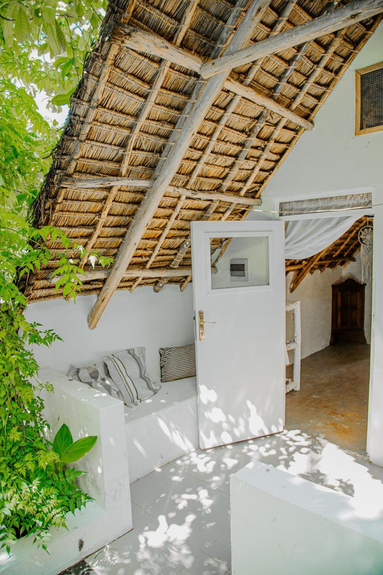Bed and Breakfast Ocean Boho House Jambiani  Exteriér fotografie
