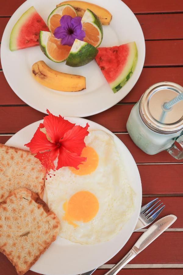 Bed and Breakfast Ocean Boho House Jambiani  Exteriér fotografie